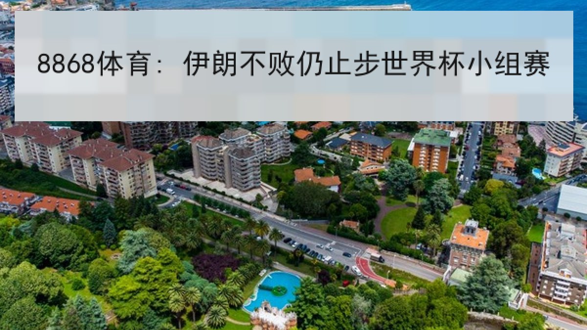 8868体育: 伊朗不败仍止步世界杯小组赛